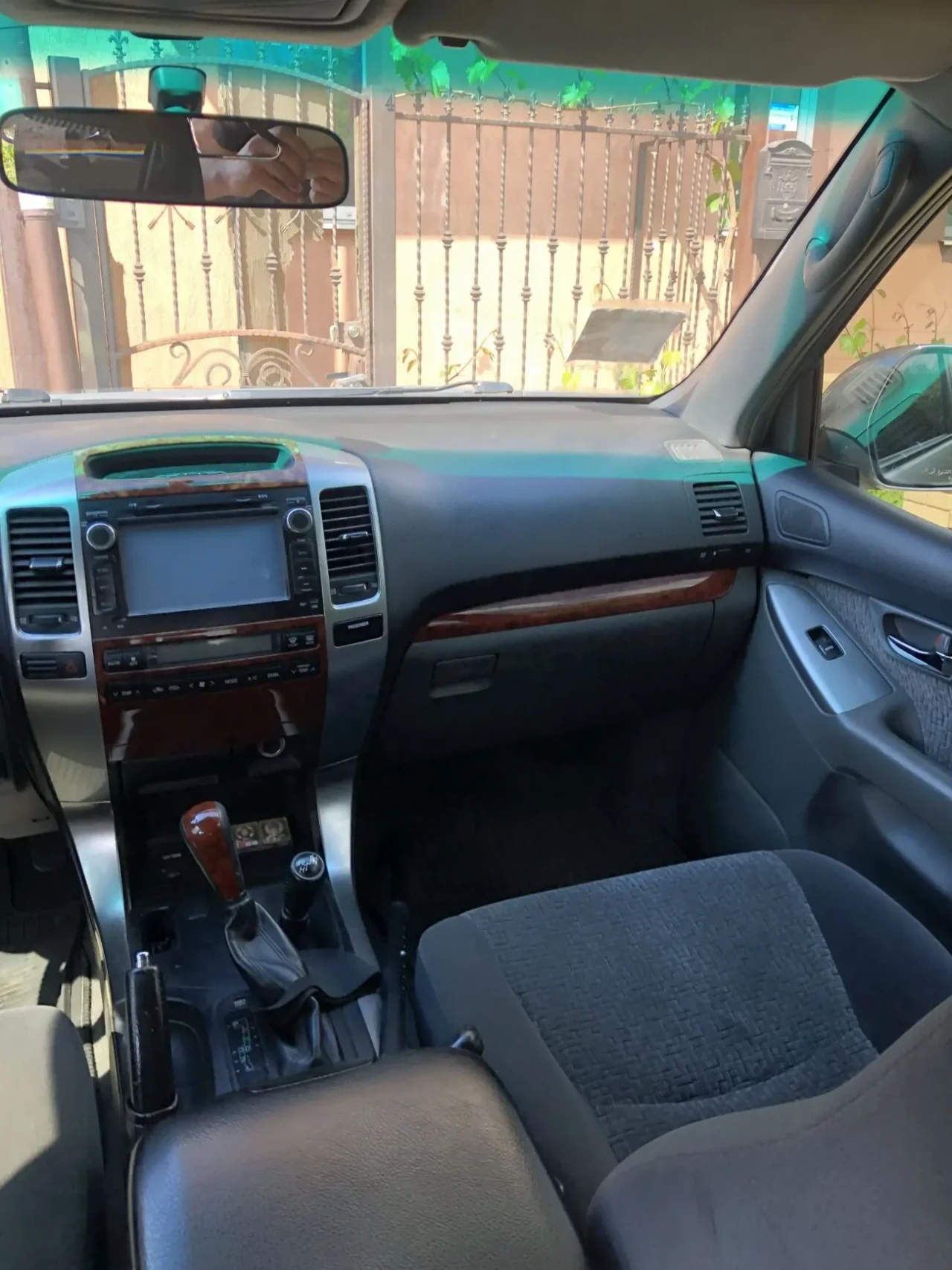 Toyota Land Cruiser Prado 2007 року 4