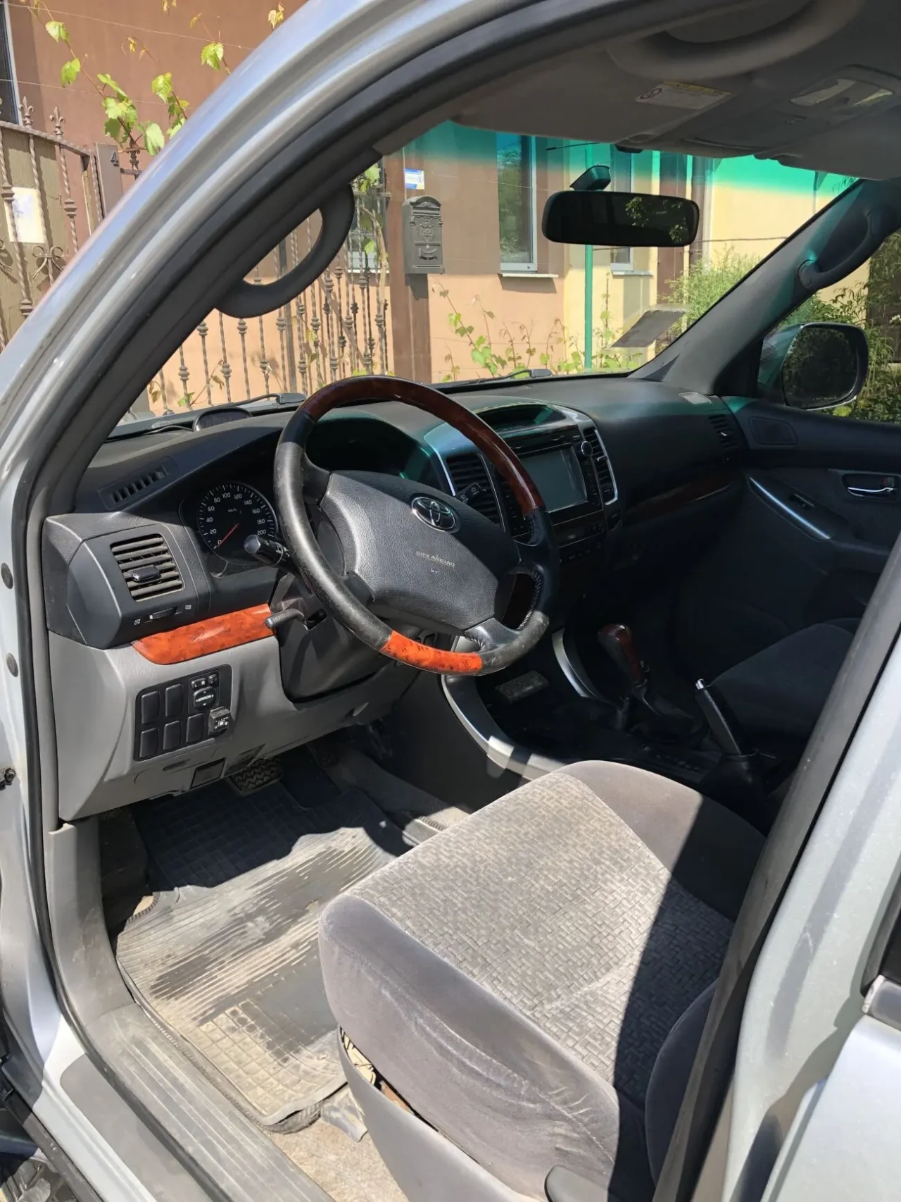 Toyota Land Cruiser Prado 2007 року 3