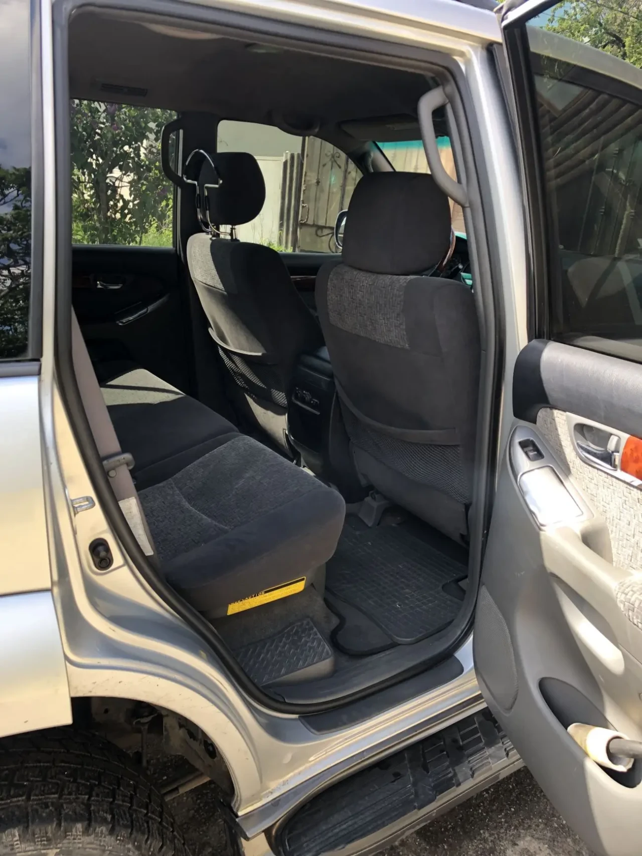 Toyota Land Cruiser Prado 2007 року 6