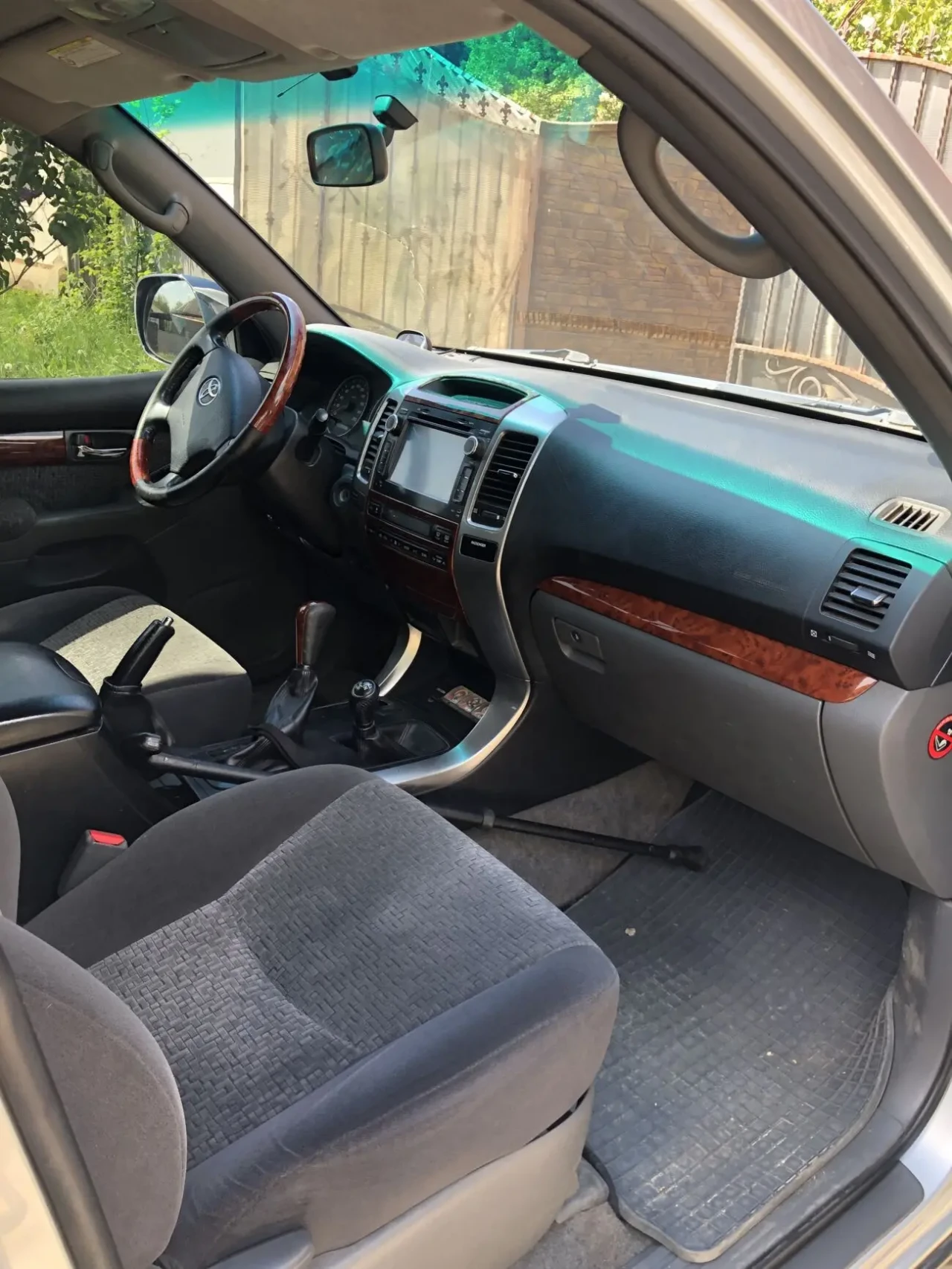 Toyota Land Cruiser Prado 2007 року 5