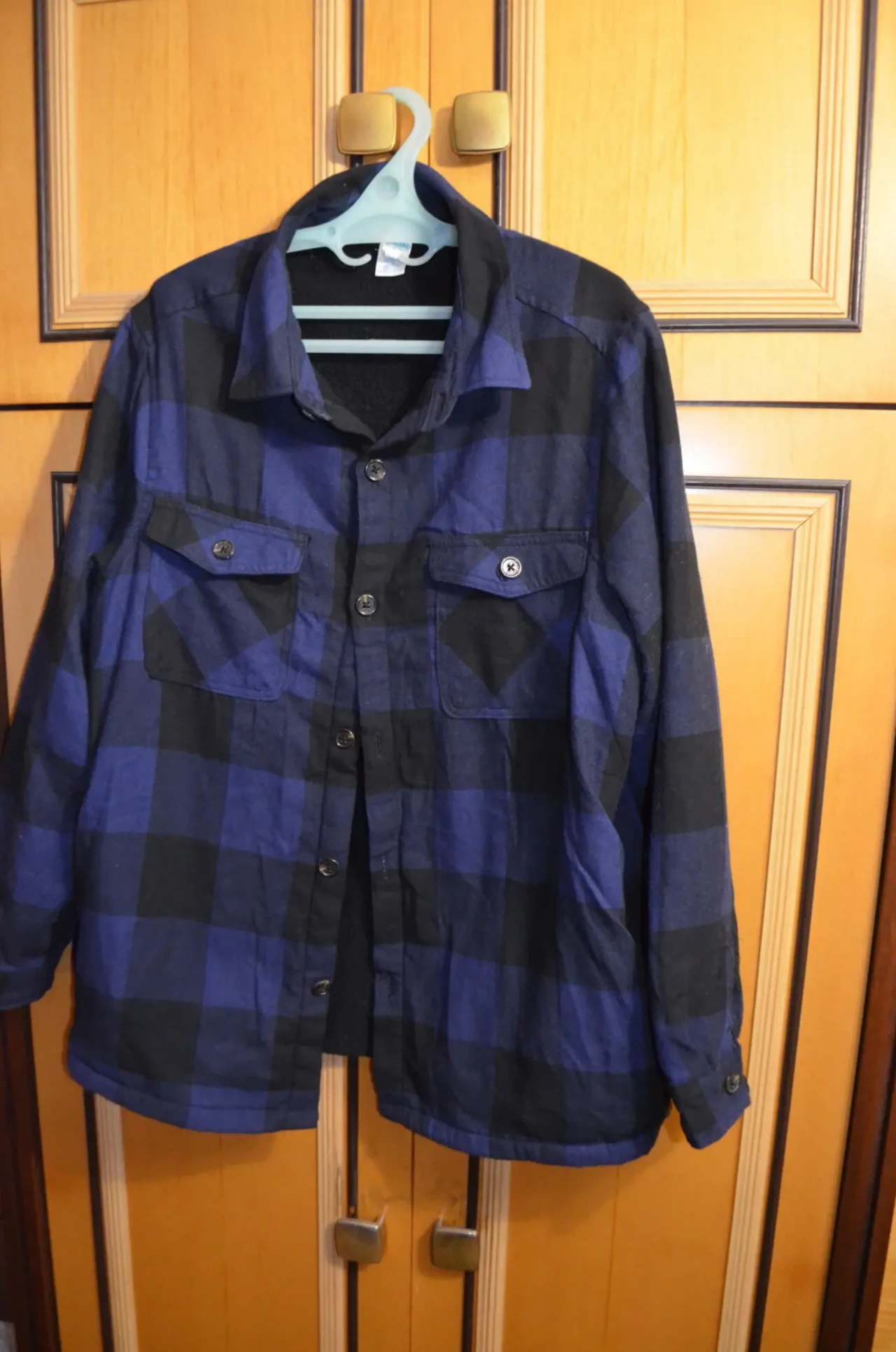 Рубашка теплая 3