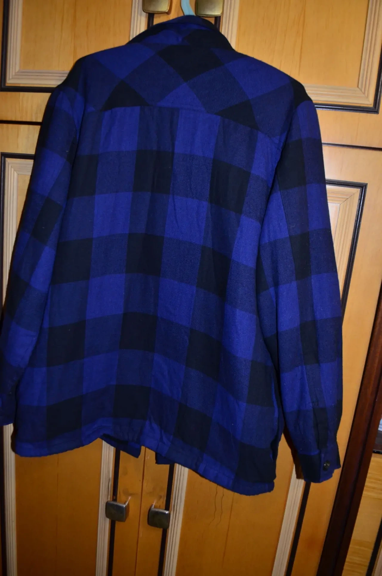 Рубашка теплая 6