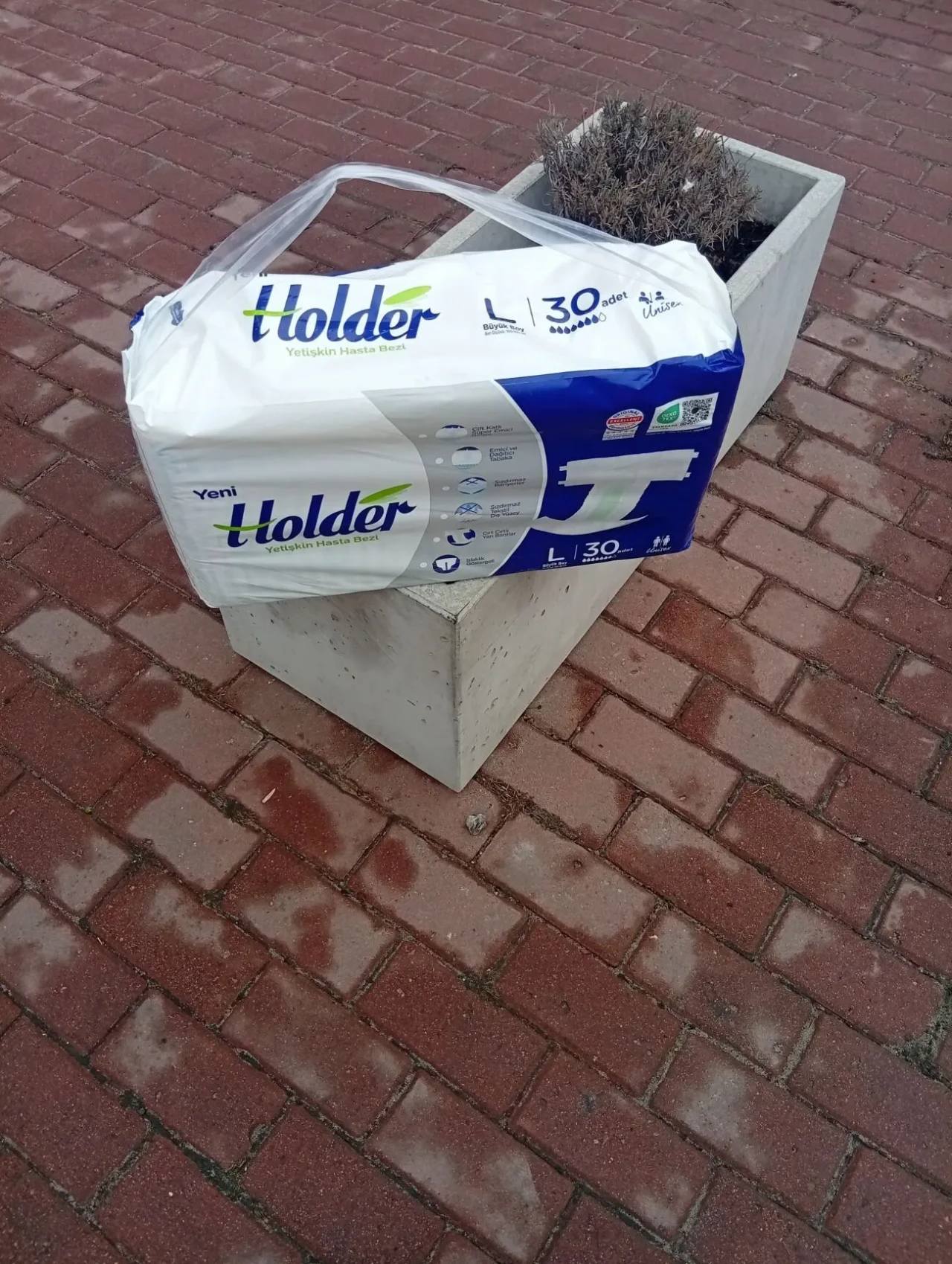 Продам памперсы взрослые L. 2