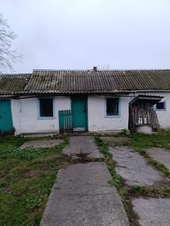 Продається ділянка з хатою та прибудовами в Київській обл. 6