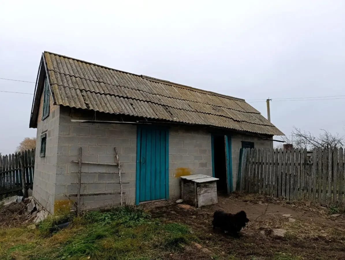 Продається ділянка з хатою та прибудовами в Київській обл. 4