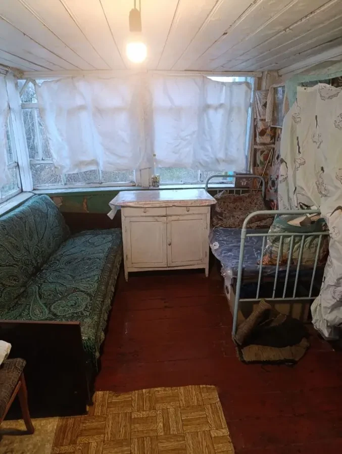 Продається ділянка з хатою та прибудовами в Київській обл. 7