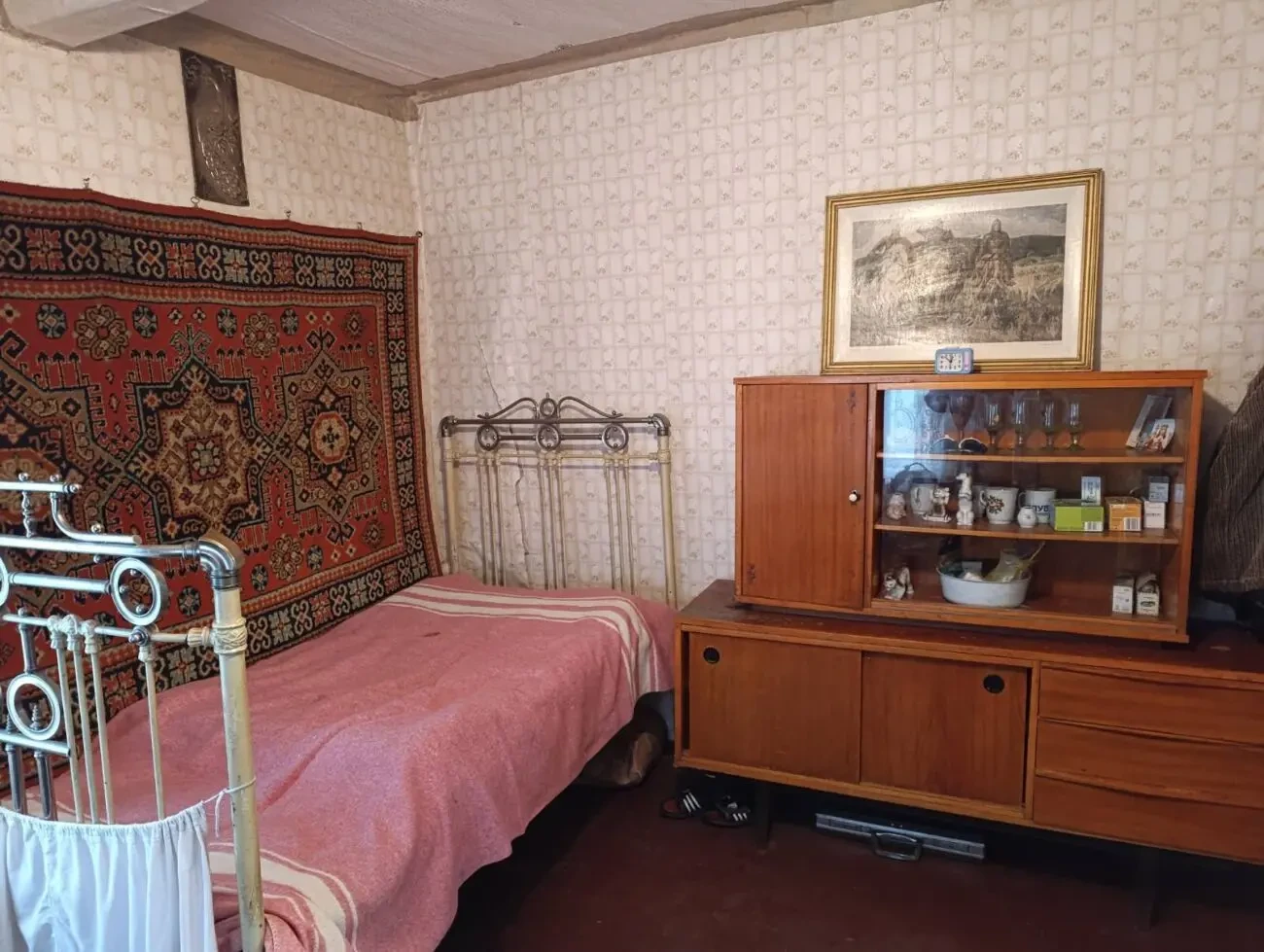 Продається ділянка з хатою та прибудовами в Київській обл. 10