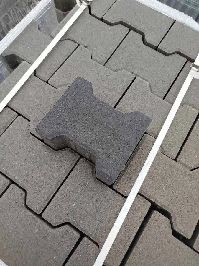 Плитка тротуарна Бруківка Катушка 60 80 і 100мм 4
