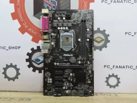 Материнська плата ASRock H81 Pro BTC R2.0 (s1150, H81, PCIe x16