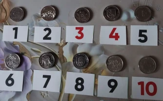 Пам'ятні обігові монети України номіналом 10 гривень