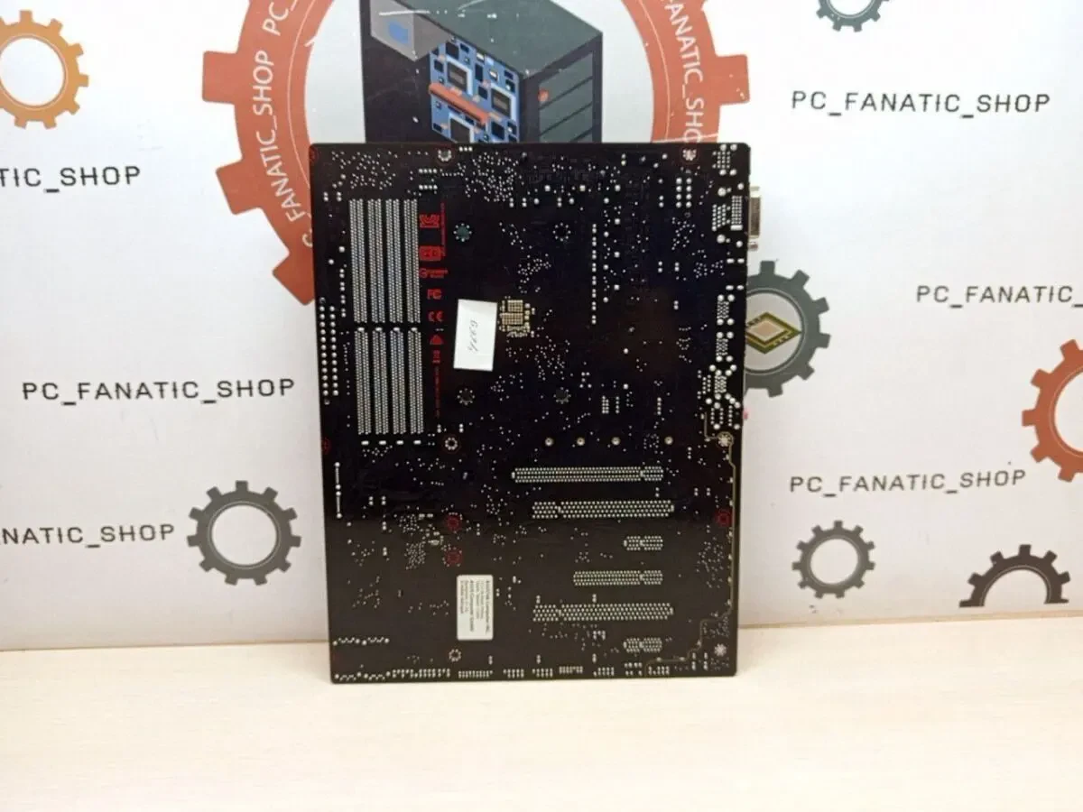 Материнська плата ASUS PRIME B350-PLUS 3