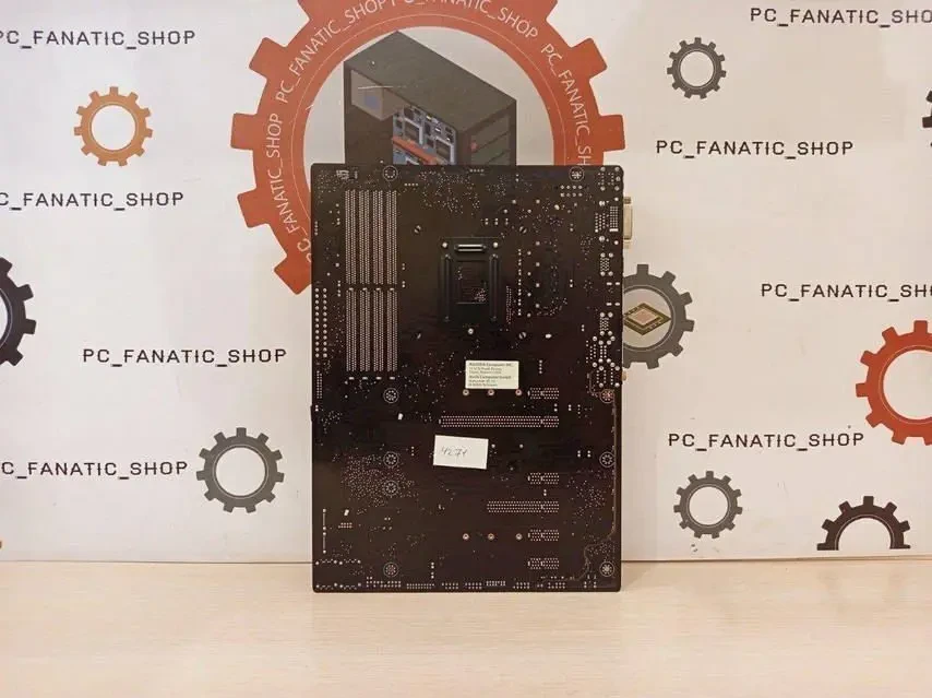 Комплект Материнська плата ASUS Prime H270-Plus  процесор  кулер) 3