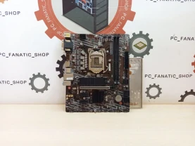 Материнська плата MSI B460M Pro (s1200, Intel B460, PCI-Ex16)
