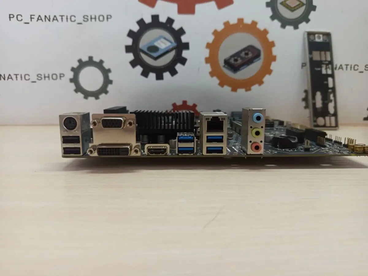 Материнська плата MSI B460M PRO-VDH 2