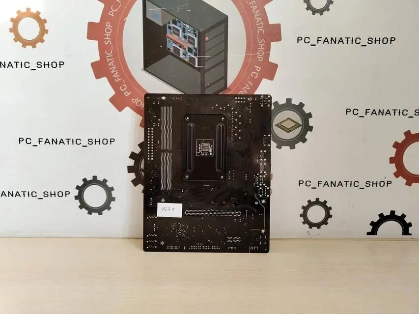 Материнська плата GIGABYTE B450M K 2