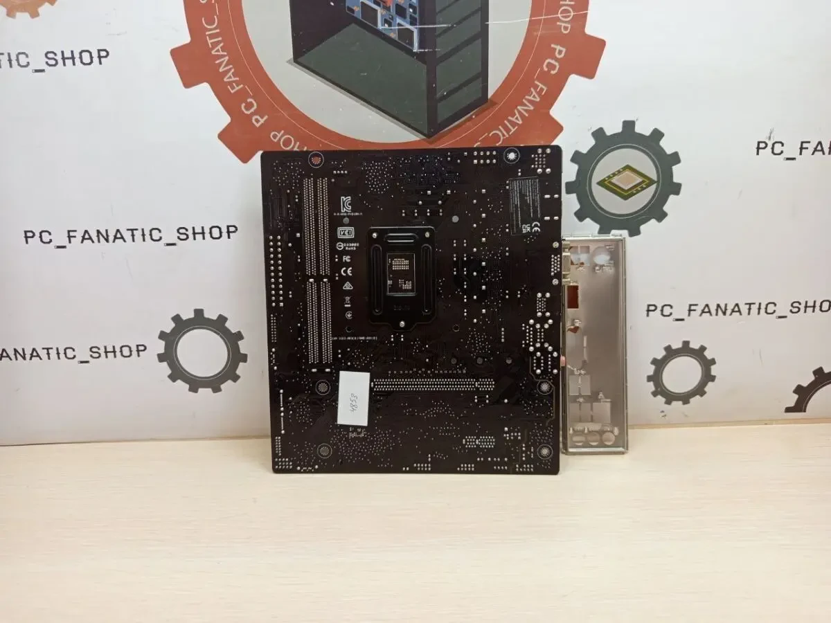 Материнська плата ASUS PRIME H510M-K 3