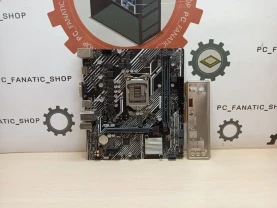Материнська плата ASUS PRIME H510M-K