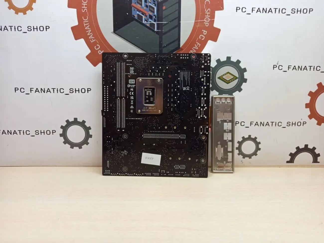 Материнська плата ASUS PRIME H610M-A D4 3