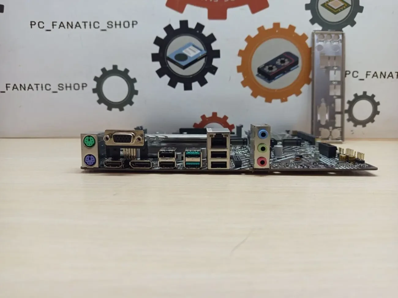 Материнська плата ASUS PRIME H610M-A D4 2