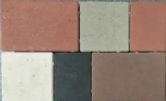 Плитка тротуарна Бруківка Креатив NEW 60мм