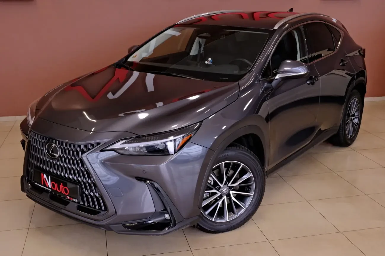 Lexus NX 350h 2