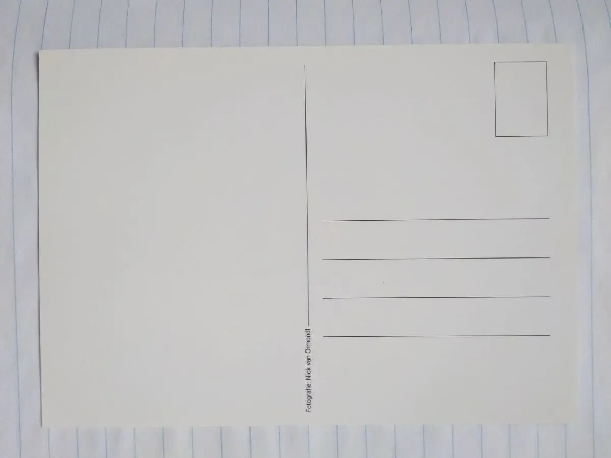 Автограф Jeannette Numan 2