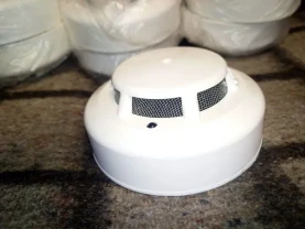 Датчик (Извещатель) пожарный дымовой адресный СКБ ИПД-А CV1511