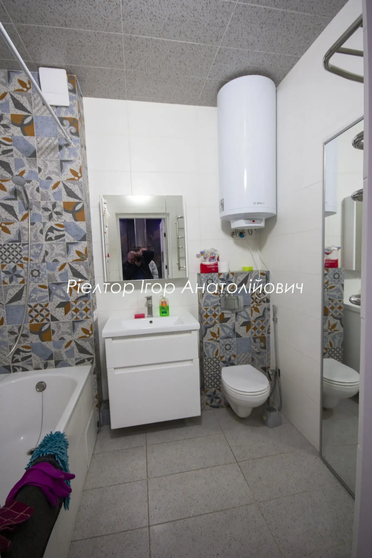 Оренда 2-кімн. квартири в Одесі на Таїрова, ЖК Таїровськи Сади. 8