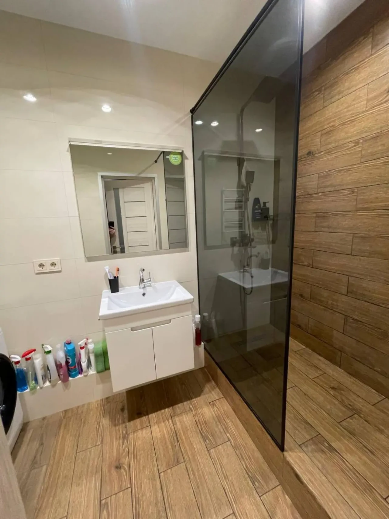 Центр Кадорр Ремонт Однокомнатная Приморский район 8