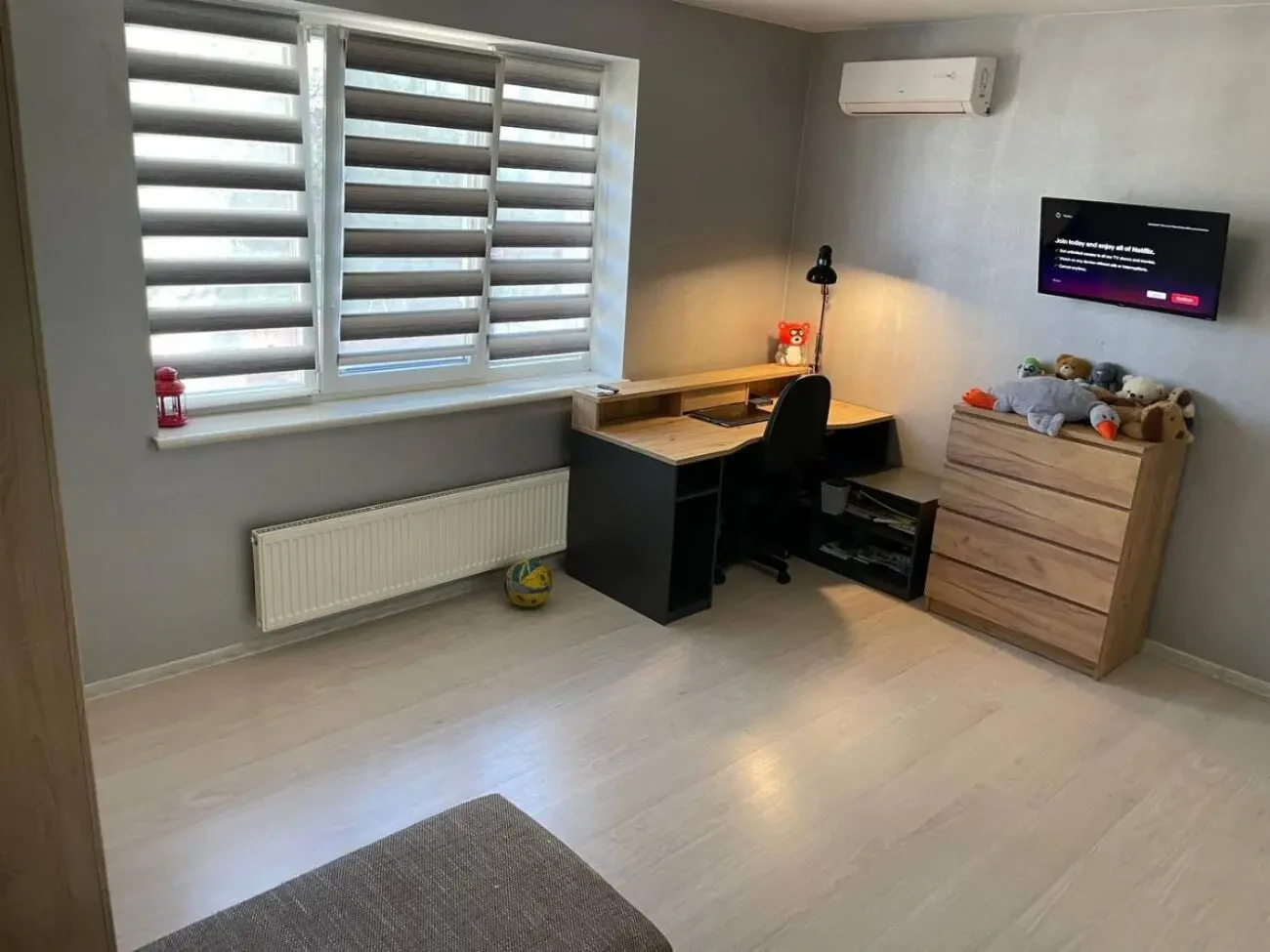 Центр Кадорр Ремонт Однокомнатная Приморский район 7