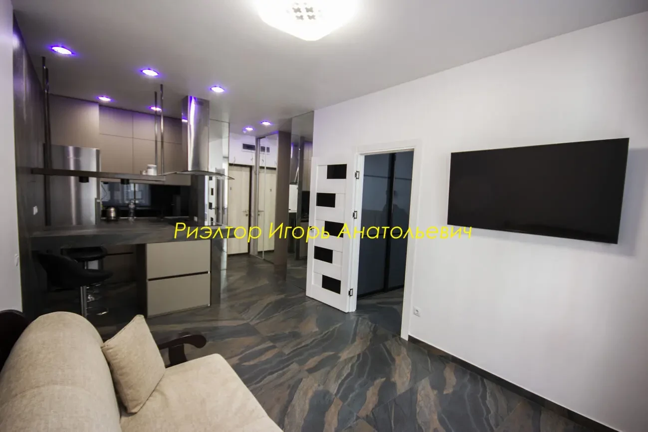 Сдам 1-ком.квартиру на Таирова, Одесса. Новострой. Инвертор, генератор