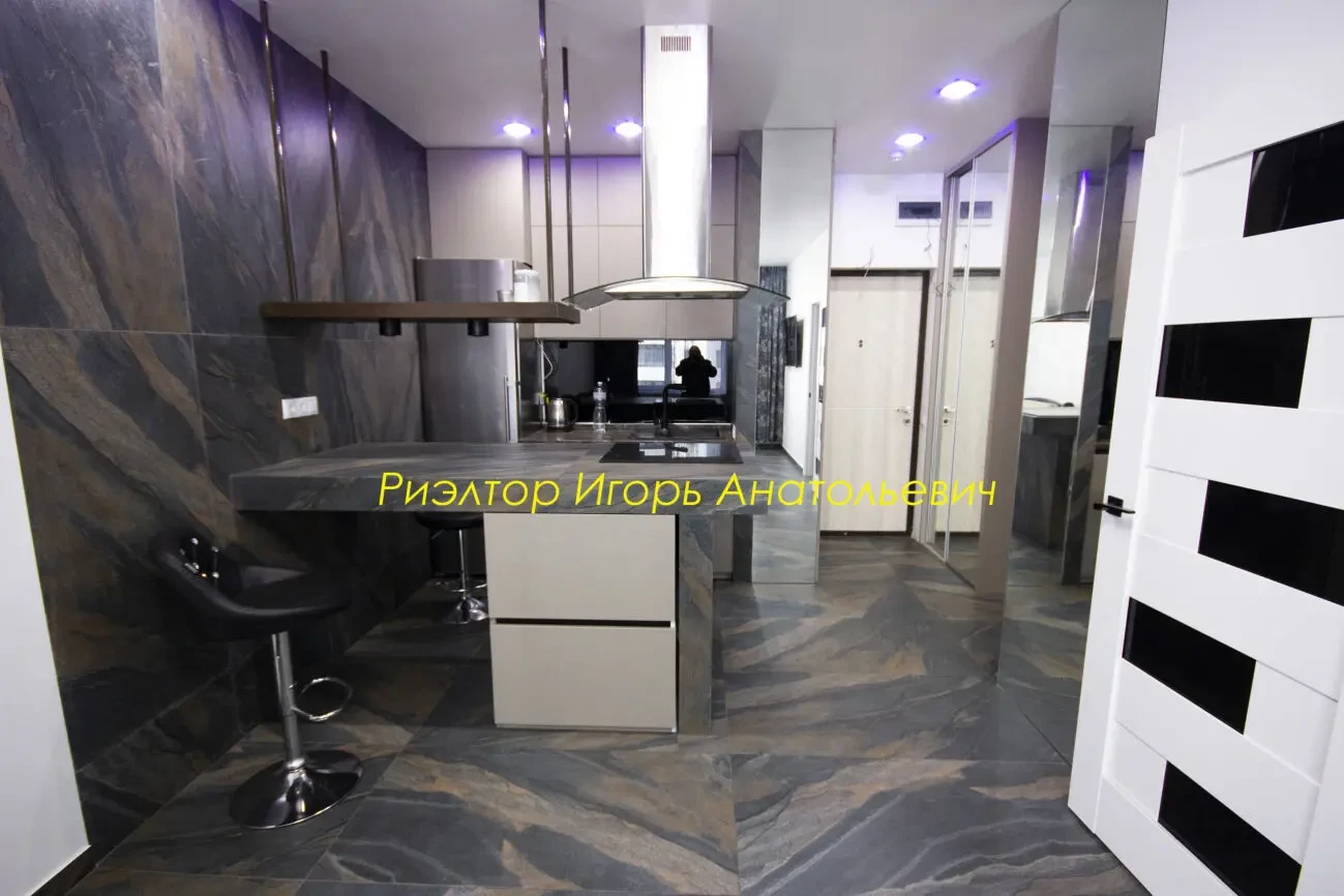 Сдам 1-ком.квартиру на Таирова, Одесса. Новострой. Инвертор, генератор 3