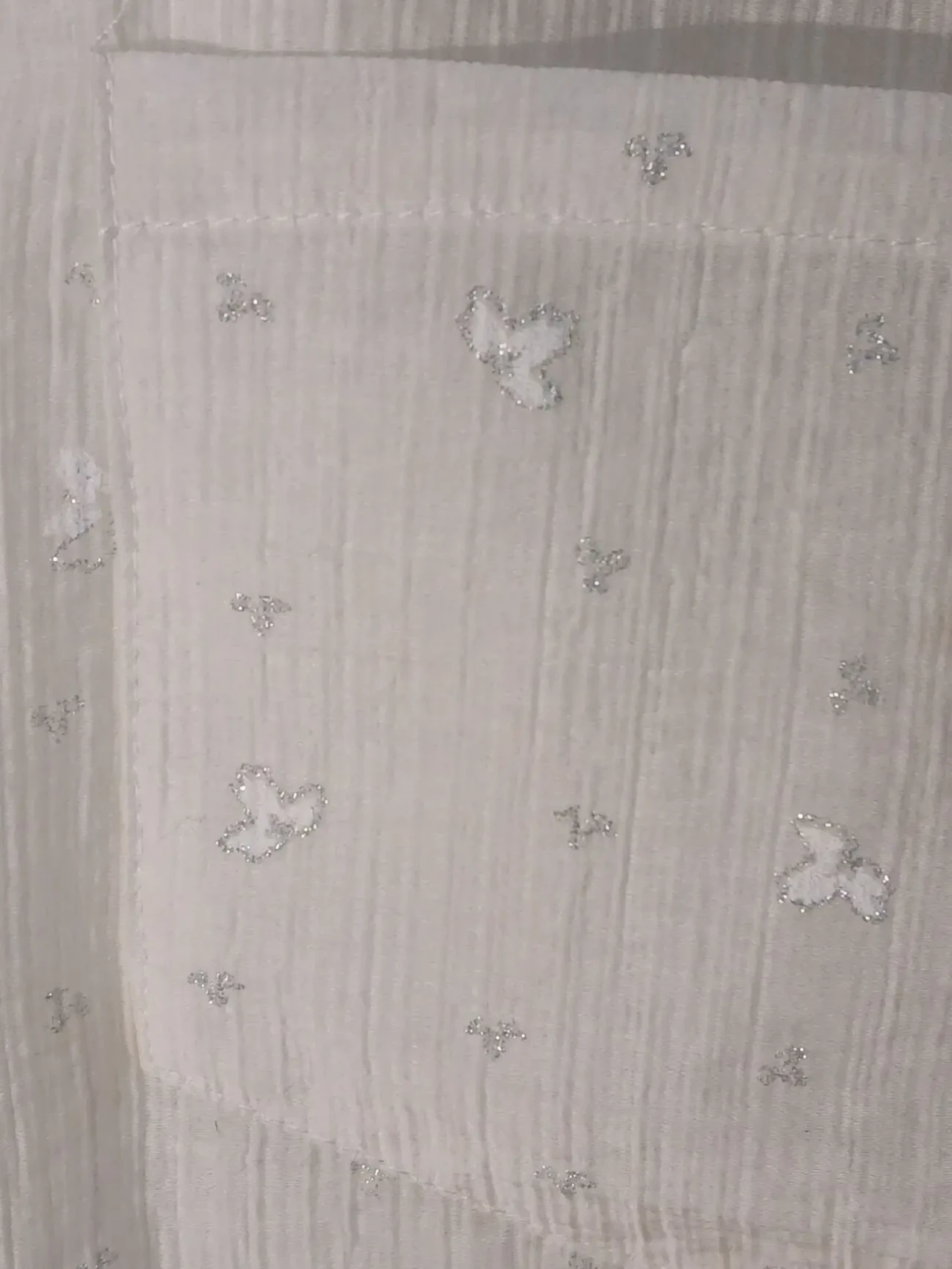 Сорочка жіноча ошатна з органзи 3