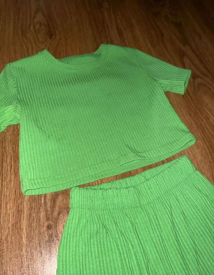 Костюм з брюками 3