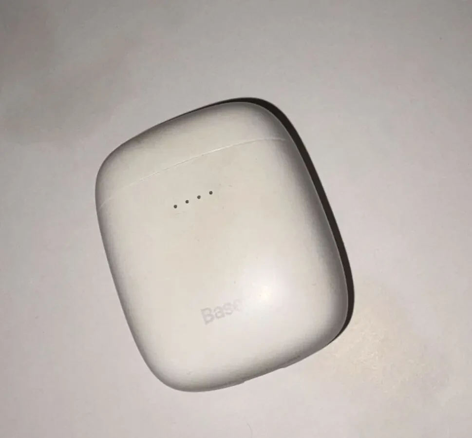 Бездротові навушники BaseusEncok TWS W04. 2