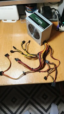 Блок Питания Chieftec GPA-500B8 500W