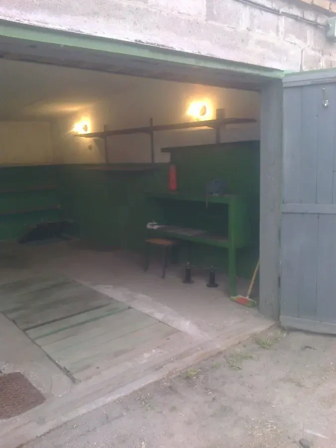 Сдам кап. гараж 19 м. кв. а.г. кооперативе -  Мрія ул. Энергетическая 5