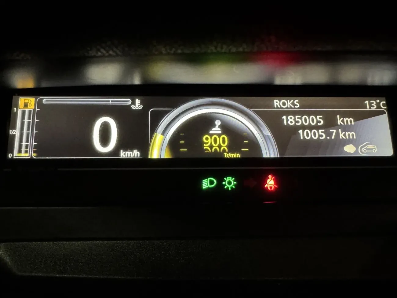 Renault Scenic 1.5dCi 8V 6МКПП 2012 р.в. (110 к.с.) 10