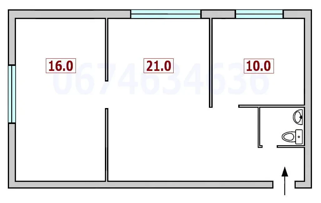Аренда офиса 50 м2, метро Зверинецкая, Маккейна (Кудри), Печерск 9
