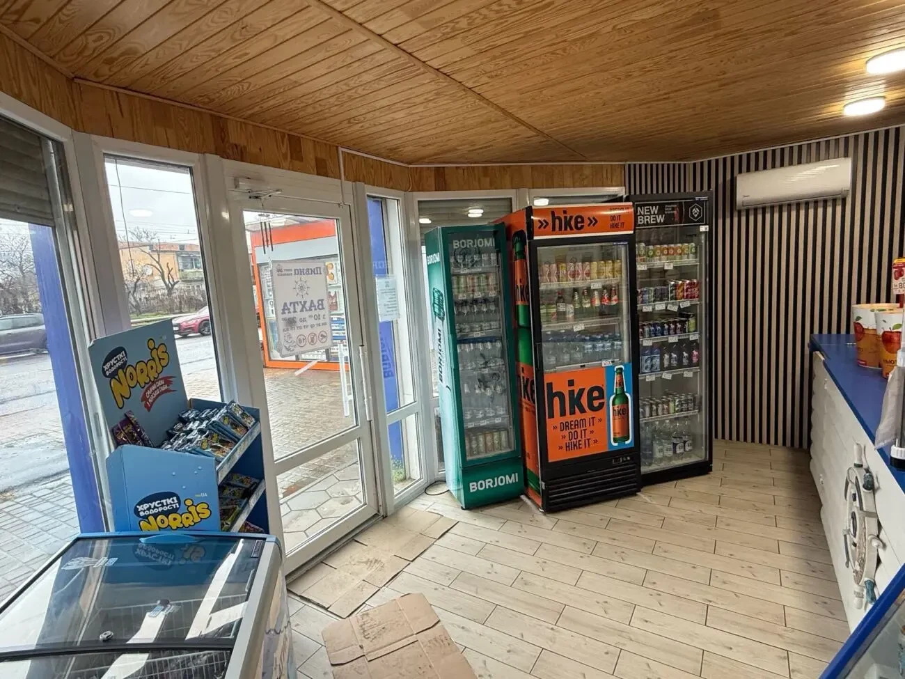 Маф Люстдорфская дорога/Ливитана. 2