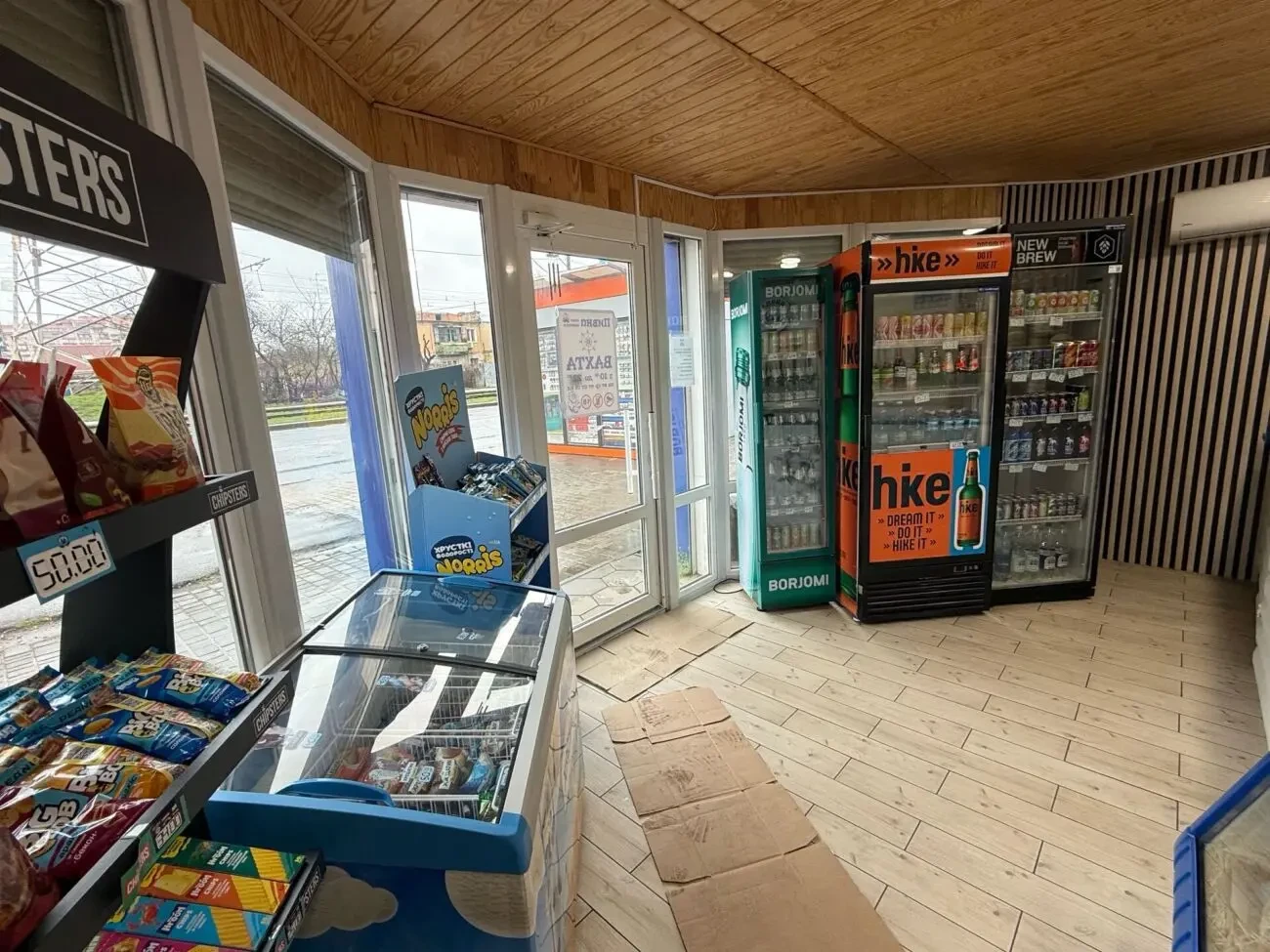 Маф Люстдорфская дорога/Ливитана. 4