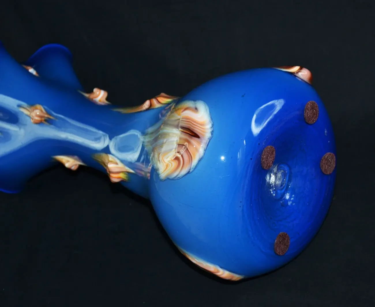 Художественная ваза ручной работы. 2