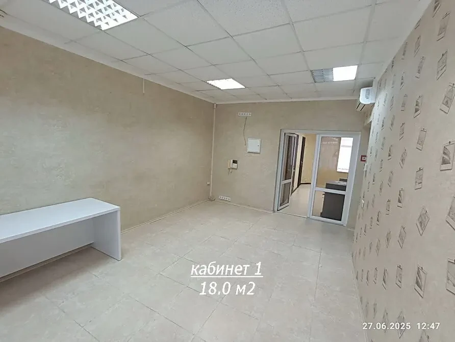 Аренда фасадного офиса, помещения 45 м2, Центр, Владимирская 71, Центр 3