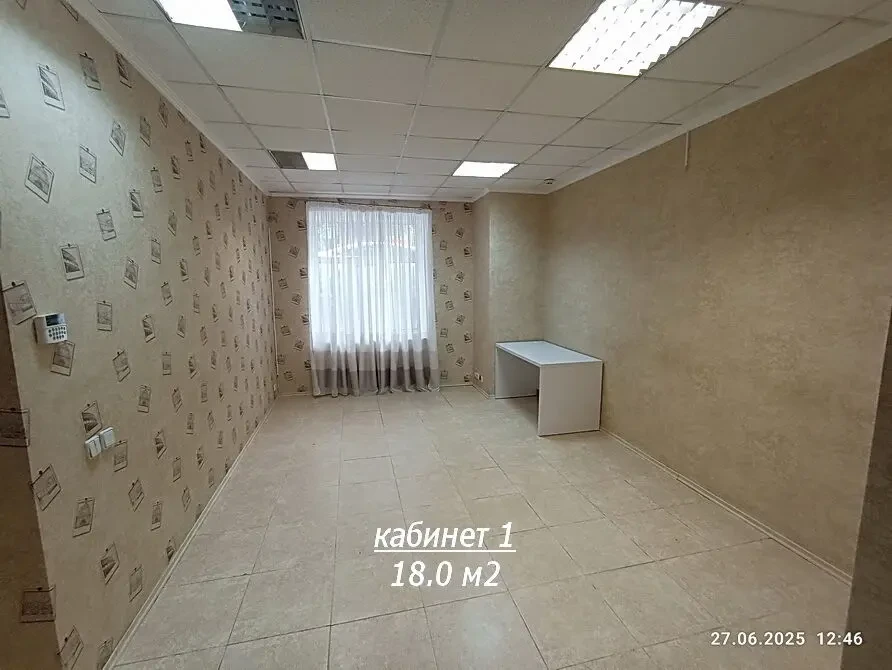 Аренда фасадного офиса, помещения 45 м2, Центр, Владимирская 71, Центр 2