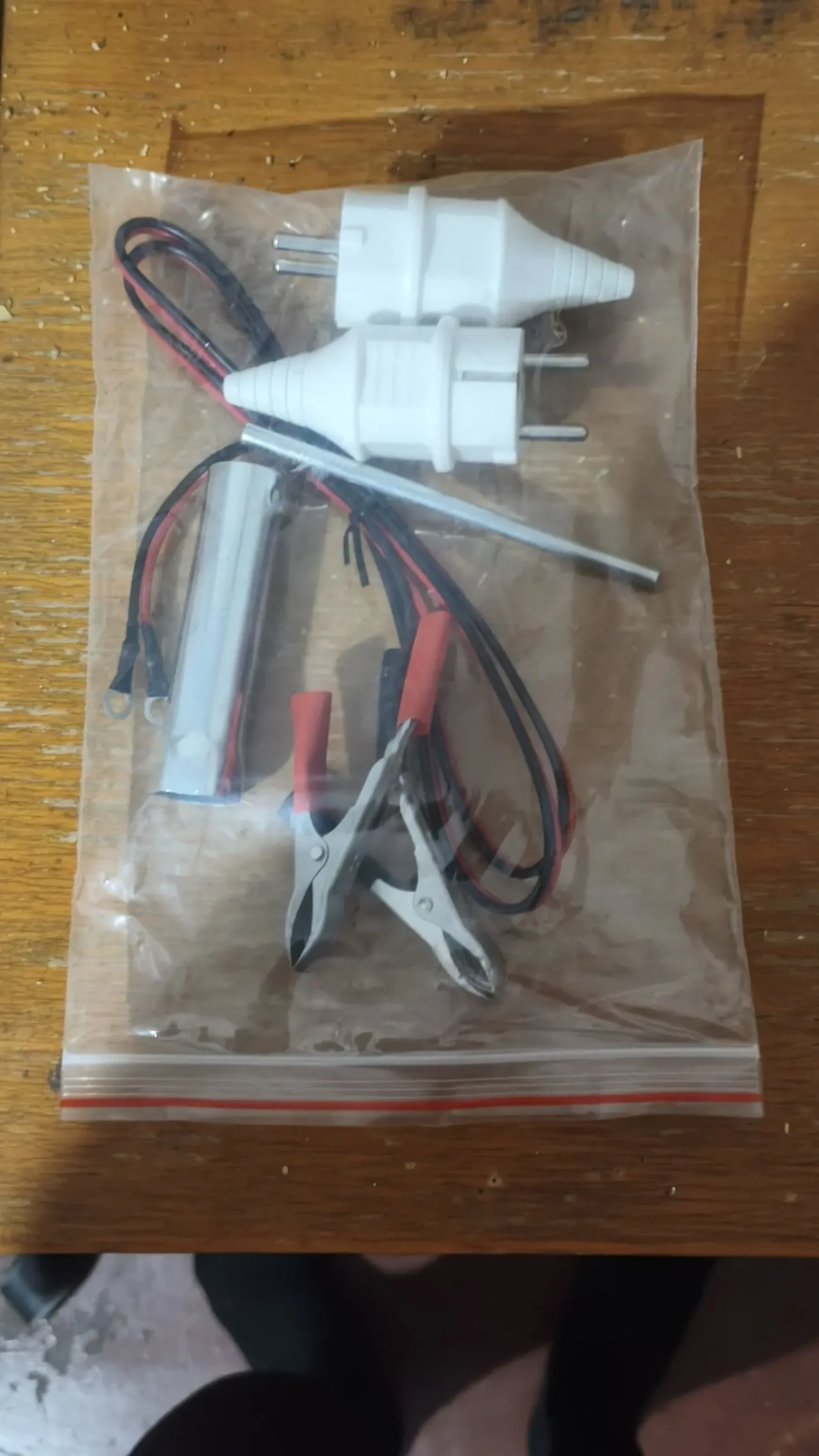 Генератор 3КВ 4