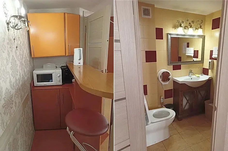 Аренда отличного офиса 100 м2 с мебелью, Центр, Владимирская 65, Центр 9