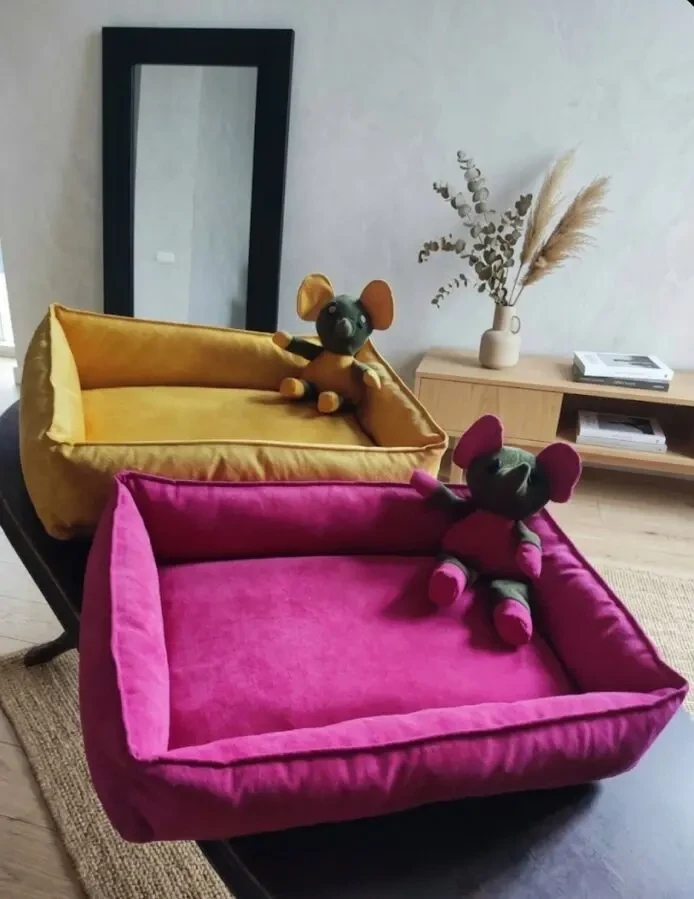 Лежак для собаки та кішки 2