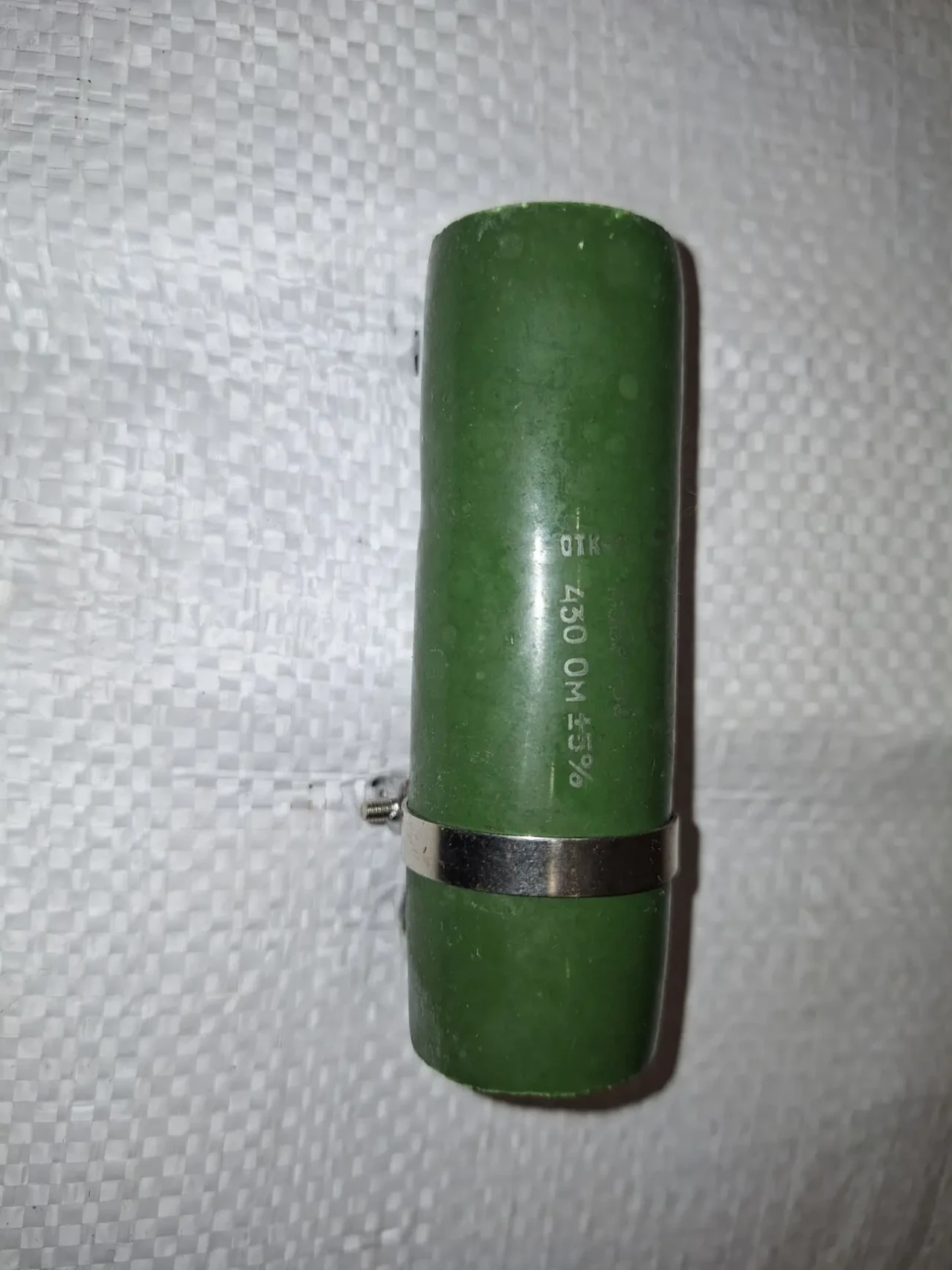 Резистор ПЭВР-100, ПЭВР-50, ПЭВ-50 10