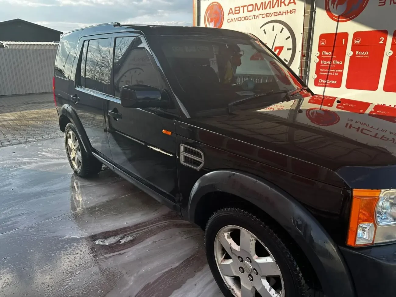 Land Rover Discovery 2008 3