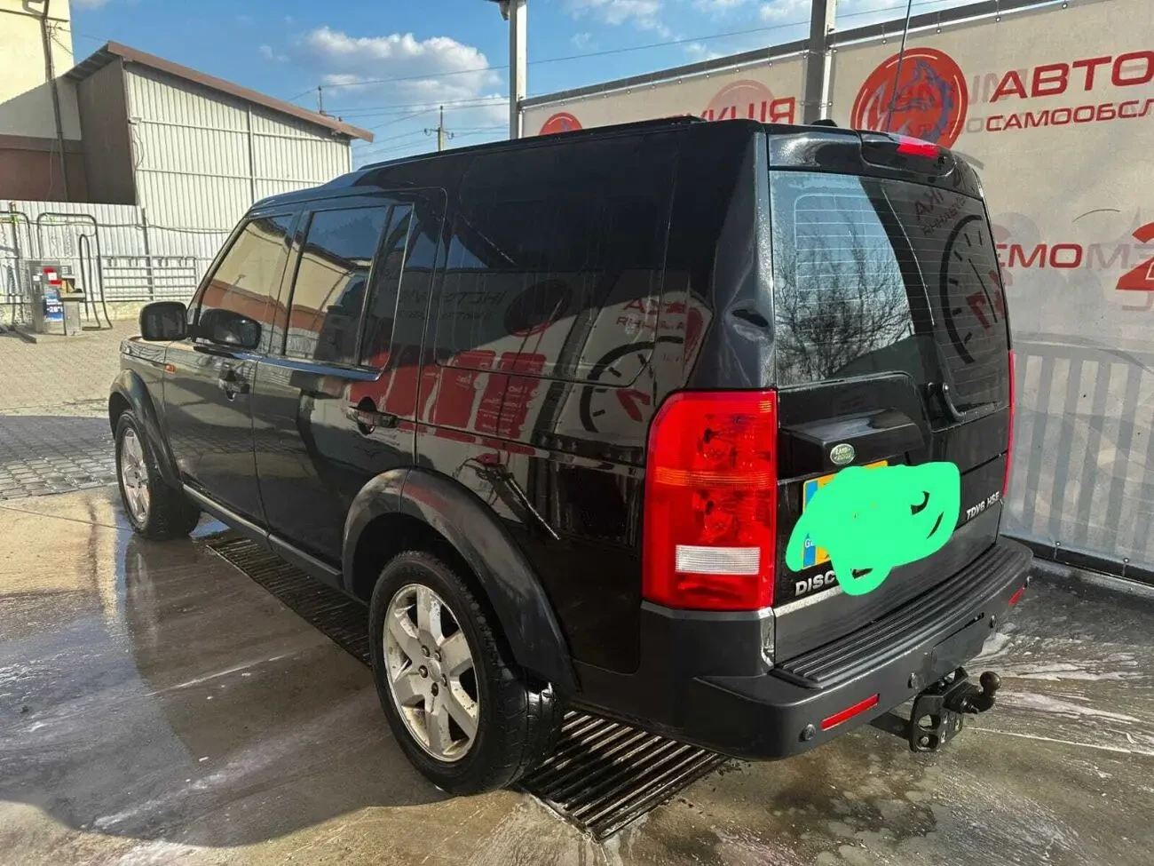 Land Rover Discovery 2008 5